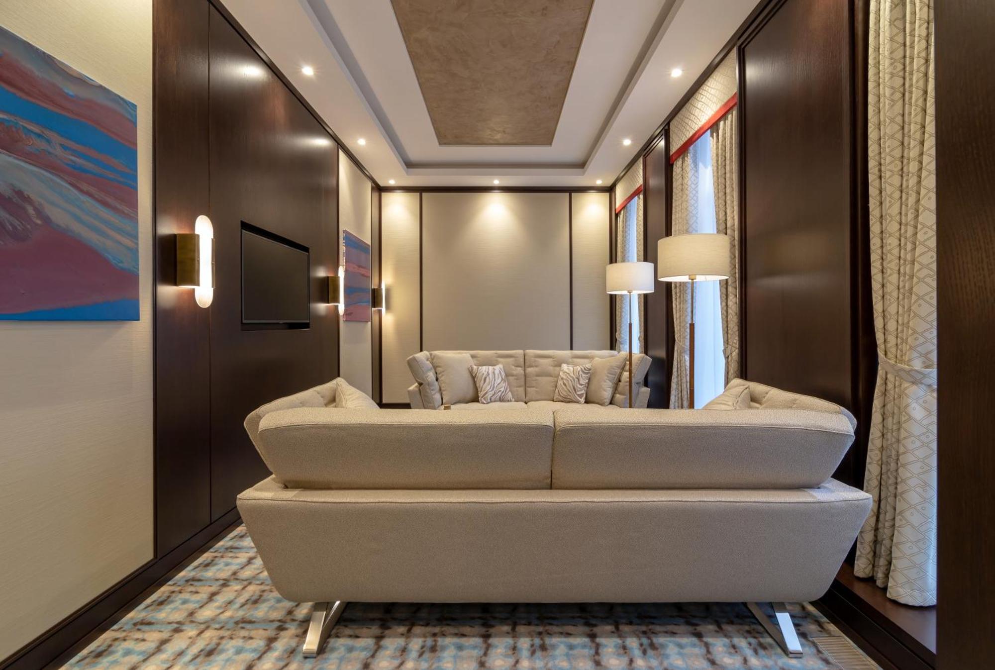 Soho Boutique Hotel Ντνιπροπετρόφσκ Δωμάτιο φωτογραφία