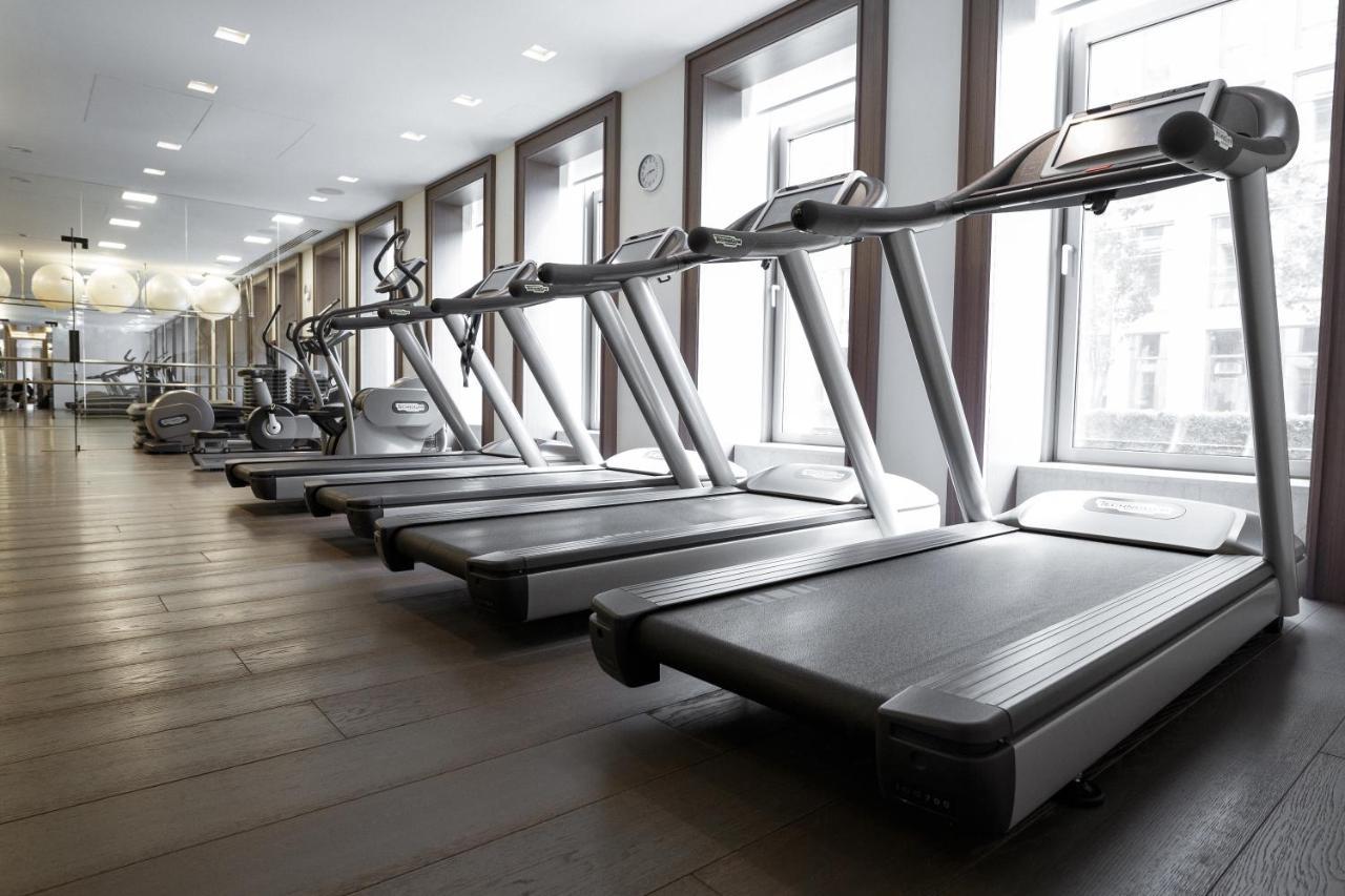 Soho Boutique Hotel Ντνιπροπετρόφσκ Εξωτερικό φωτογραφία